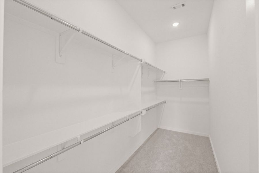 Primary Closet