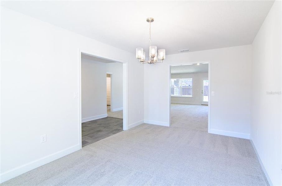 Spacious, unfurnished interior of a new home in Palm Coast, Palm Coast (Image 15).