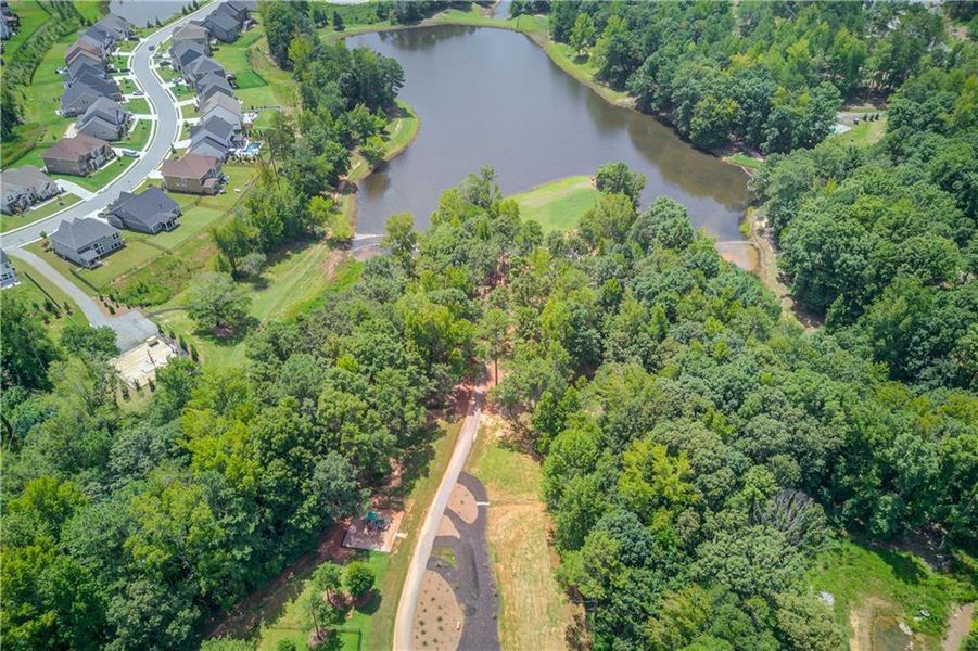 Image 24 of a home in Twin Lakes.