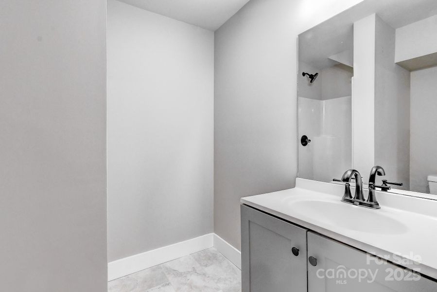 Furnished interior view inside a new home in , Asheville (Image 4).