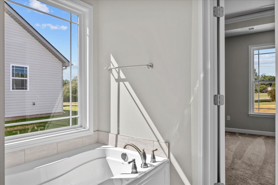 Image 39 representing the Cherokee by Enchanted Homes in Ballentine Ridge, Lyman, SC.