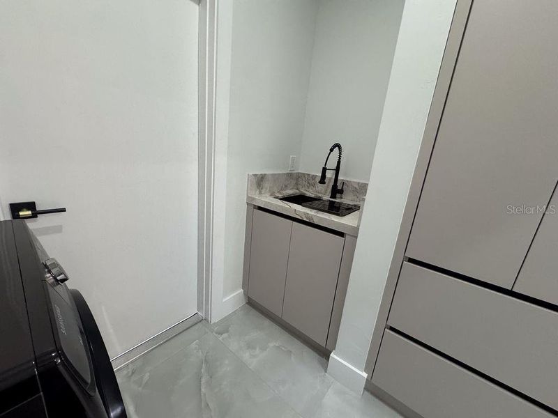 Furnished interior view inside a new home in , Port Charlotte (Image 15).