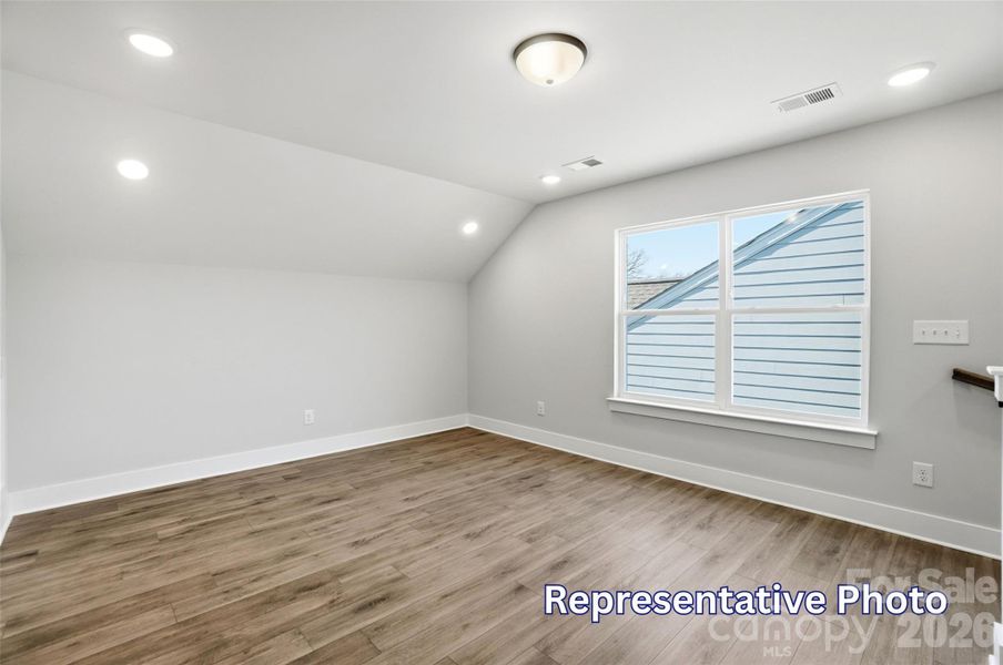Spacious, unfurnished interior of a new home in , Sherrills Ford (Image 27).
