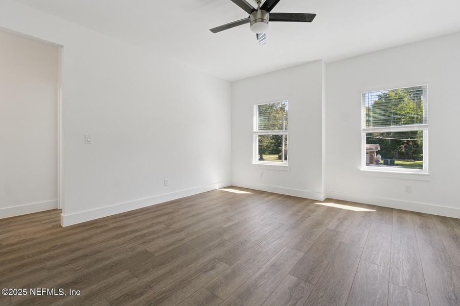 Spacious, unfurnished interior of a new home in , Jacksonville (Image 16). Spacious, unfurnished interior of a new home in , Jacksonville (Image 16).