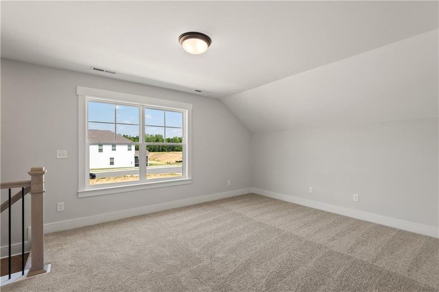 Spacious, unfurnished interior of a new home in , Loganville (Image 26).