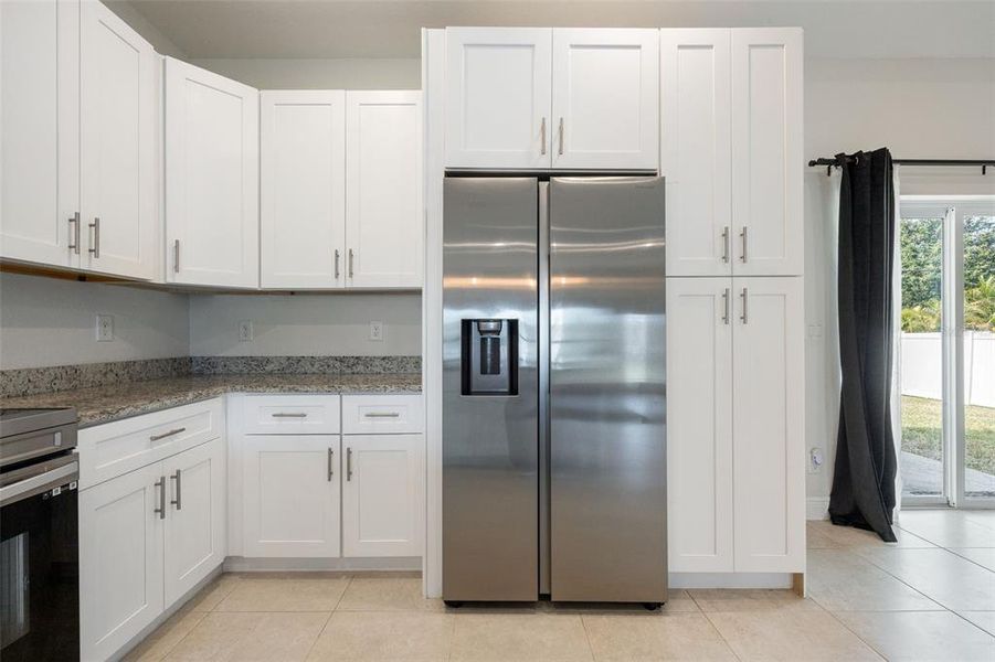 Furnished interior view inside a new home in , North Port (Image 17). Furnished interior view inside a new home in , North Port (Image 17).