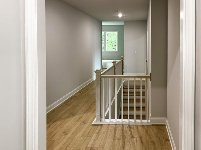 Spacious, unfurnished interior of a new home in , Suwanee (Image 12). Spacious, unfurnished interior of a new home in , Suwanee (Image 12).