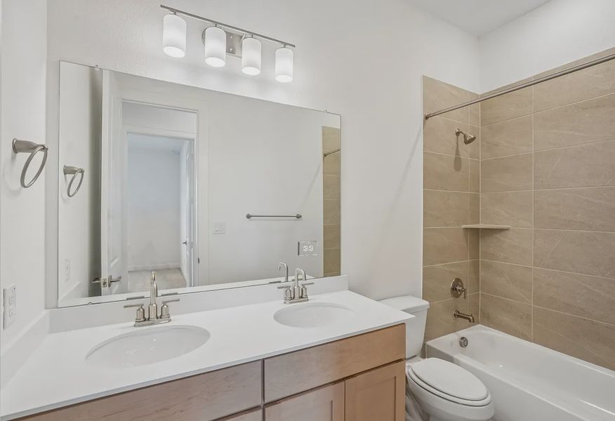 Homesite 0102 Bath 3 - 20 of 21 Homesite 0102 Bath 3 - 20 of 21