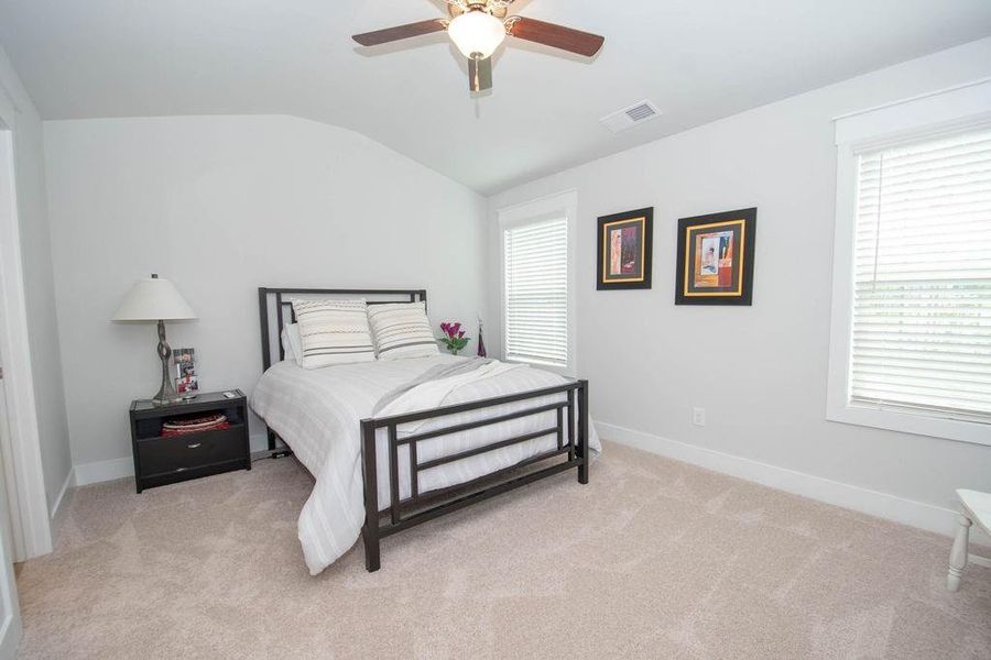 Furnished interior view inside a new home in , Senoia (Image 65). Furnished interior view inside a new home in , Senoia (Image 65).