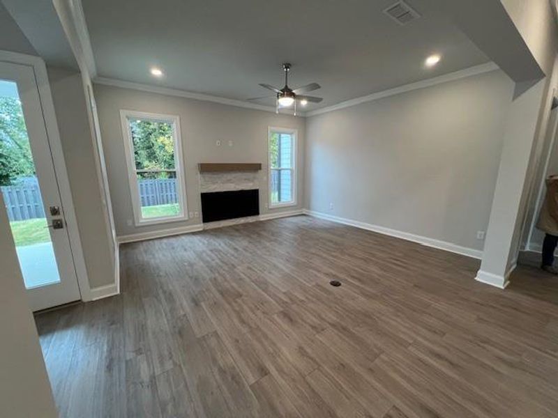 Image 65 of a home in Promenade at Sawnee Village. Image 65 of a home in Promenade at Sawnee Village.