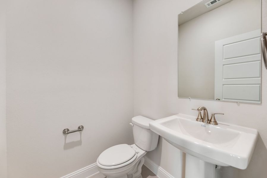 Half bath
