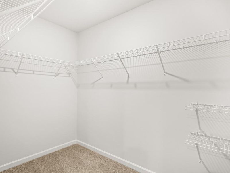 Spacious, unfurnished interior of a new home in Oakleigh Glen, Dallas (Image 20).