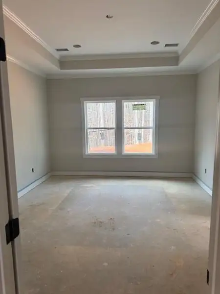 In-progress construction of a new home in , Dallas, GA (Image 3).