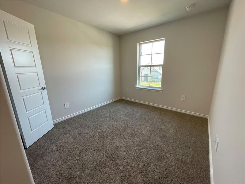 Spacious, unfurnished interior of a new home in Elevon, Lavon (Image 12). Spacious, unfurnished interior of a new home in Elevon, Lavon (Image 12).