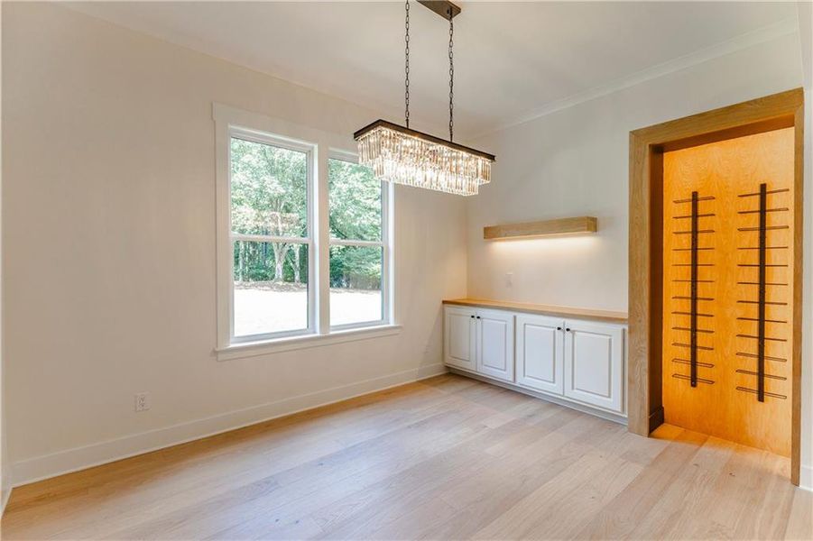 Spacious, unfurnished interior of a new home in , Peachtree Corners (Image 32).