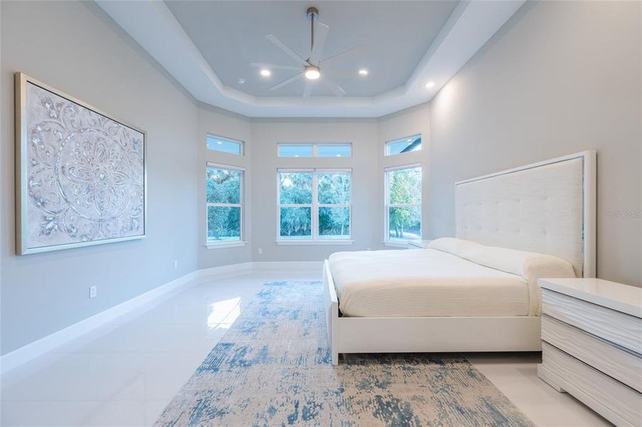 Furnished interior view inside a new home in , Sarasota (Image 43). Furnished interior view inside a new home in , Sarasota (Image 43).