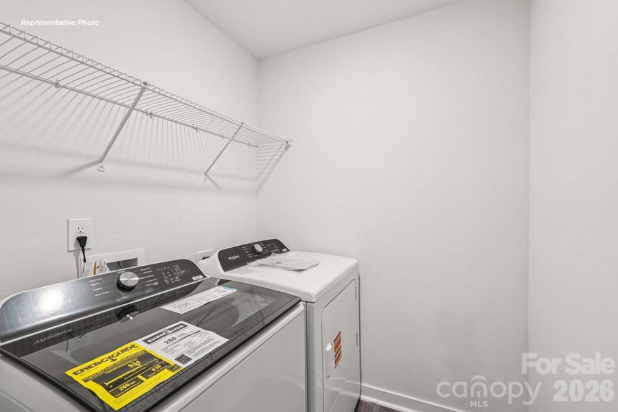 Close-up of interior finishes inside a home in Reedy Creek Preserve, Charlotte (Image 11).
