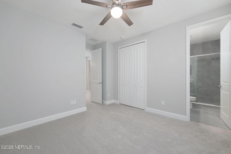 Spacious, unfurnished interior of a new home in Seabrook Village at Seabrook, Ponte Vedra (Image 50).