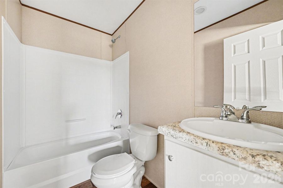Furnished interior view inside a new home in , Davidson (Image 6).