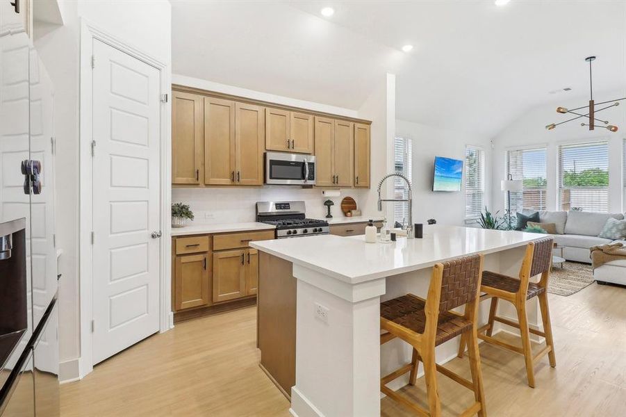 Kitchen - 4718 Firewheel Ct, Aubrey, TX 76227 Kitchen - 4718 Firewheel Ct, Aubrey, TX 76227