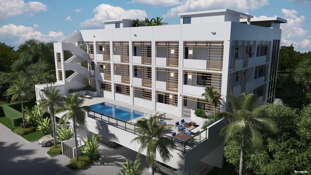 235 SE 5TH AVE CONDOMINIUMS_VIEW 04_REAR