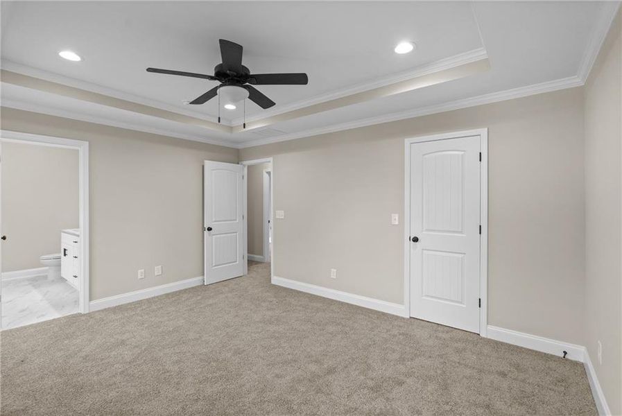 Spacious, unfurnished interior of a new home in , Cornelia (Image 24). Spacious, unfurnished interior of a new home in , Cornelia (Image 24).