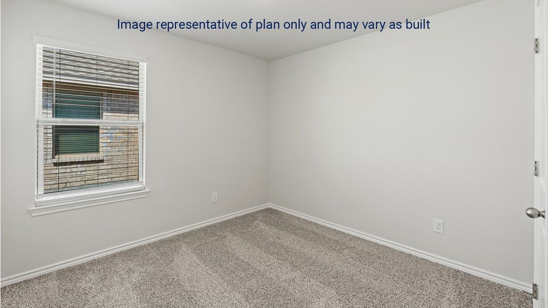 Spacious, unfurnished interior of a new home in Rancho Vista, Corpus Christi (Image 14). Spacious, unfurnished interior of a new home in Rancho Vista, Corpus Christi (Image 14).
