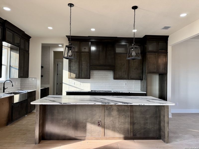 Furnished interior view inside a new home in , Floresville (Image 13).