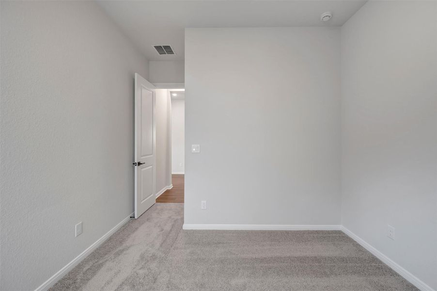 Spacious, unfurnished interior of a new home in Escondido - Retreat Collection, Magnolia (Image 18).