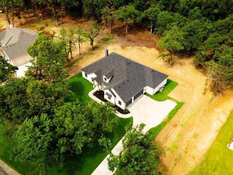Doug Parr Homes | Hunter Plan - Exterior Doug Parr Homes | Hunter Plan - Exterior