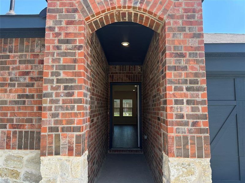 Spacious, unfurnished interior of a new home in Cartwright Ranch, Crandall (Image 8). Spacious, unfurnished interior of a new home in Cartwright Ranch, Crandall (Image 8).