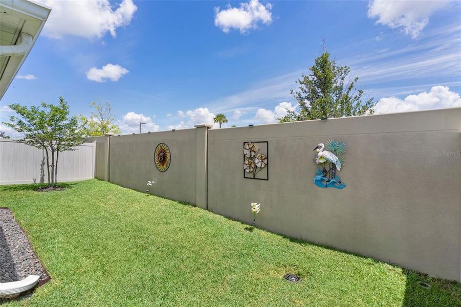 Exterior details and patio area of a home in , The Villages (Image 26).