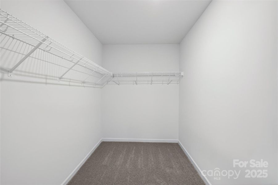 Spacious, unfurnished interior of a new home in , Charlotte (Image 31).