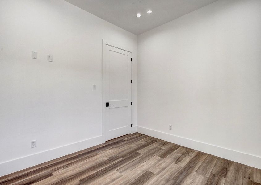 Spacious, unfurnished interior of a new home in , Magnolia (Image 26).