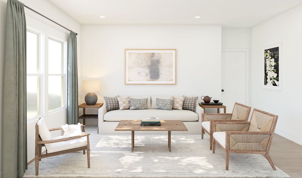 Great Room Great Room