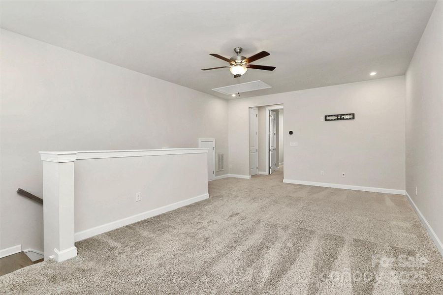 Spacious, unfurnished interior of a new home in , Mint Hill (Image 35).