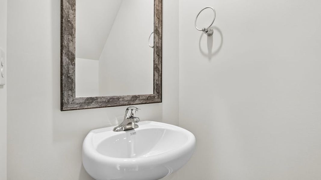 Close-up of interior finishes inside a home in Harper Ridge, Roebuck (Image 16).