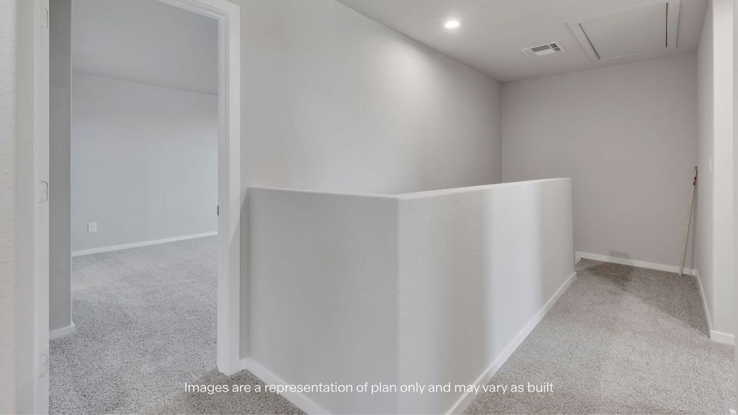 Spacious, unfurnished interior of a new home in Deer Meadows, Odessa (Image 20). Spacious, unfurnished interior of a new home in Deer Meadows, Odessa (Image 20).