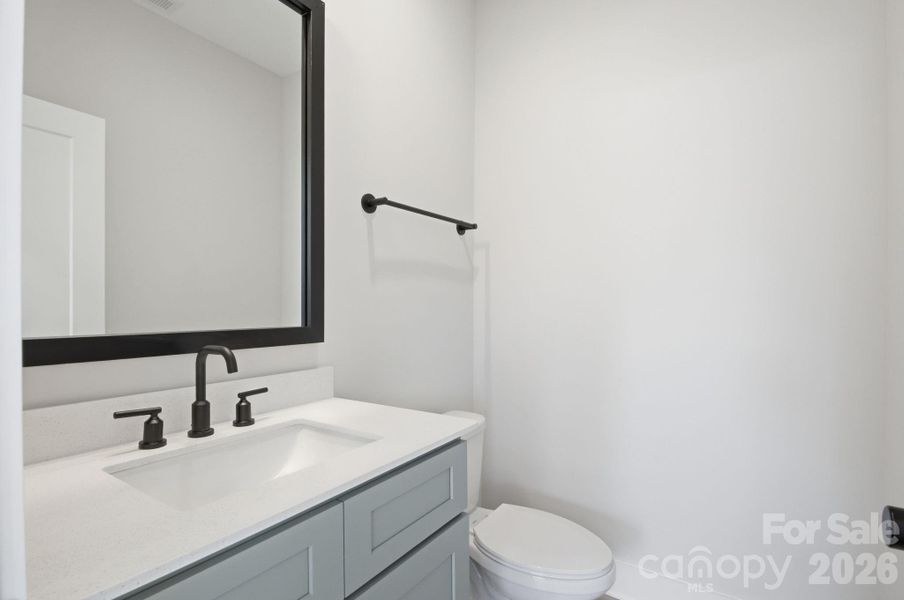 Furnished interior view inside a new home in , Kannapolis (Image 3). Furnished interior view inside a new home in , Kannapolis (Image 3).