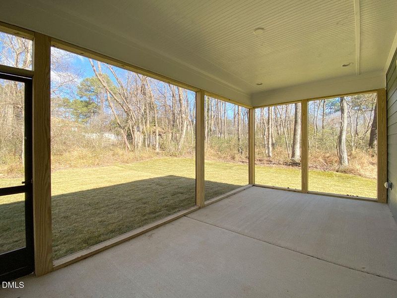 LV Screened Porch