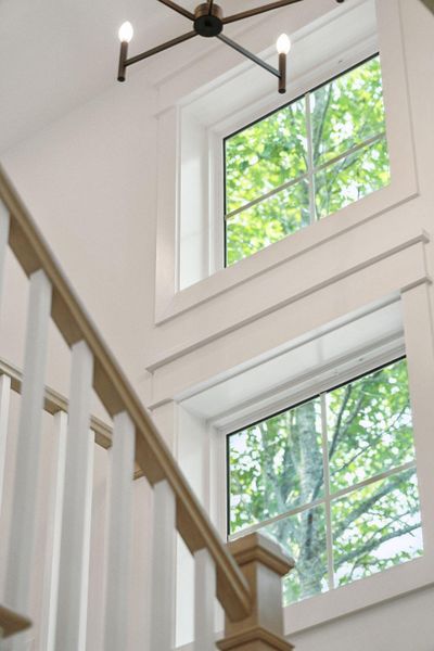 Close-up of interior finishes inside a home in , Johns Island (Image 21).