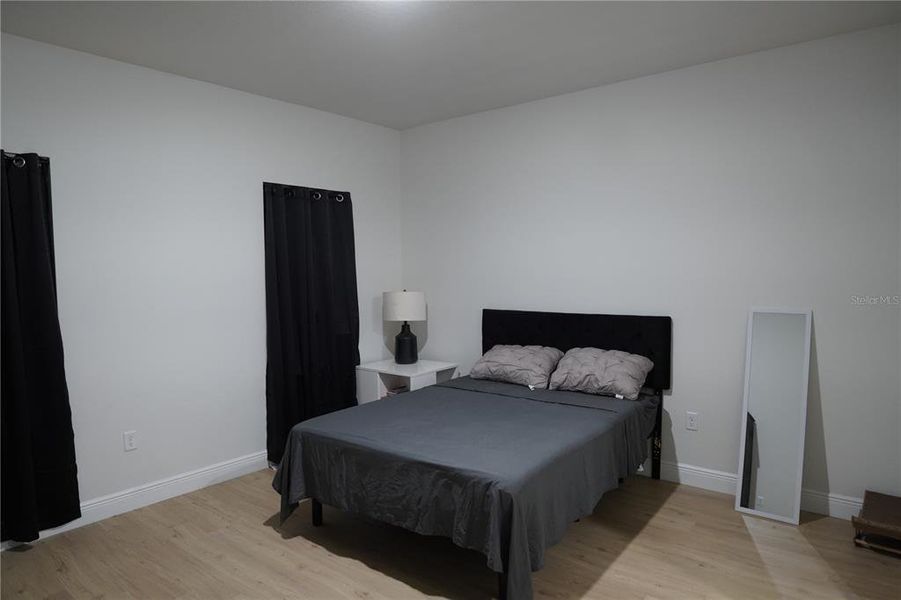 Furnished interior view inside a new home in , Ocala (Image 37).