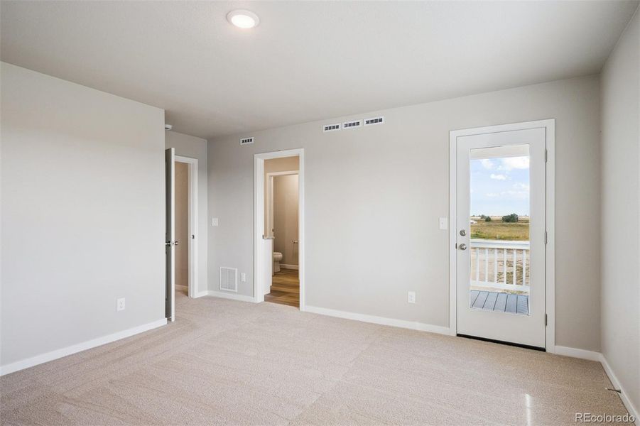 Spacious, unfurnished interior of a new home in , Fort Lupton (Image 15). Spacious, unfurnished interior of a new home in , Fort Lupton (Image 15).