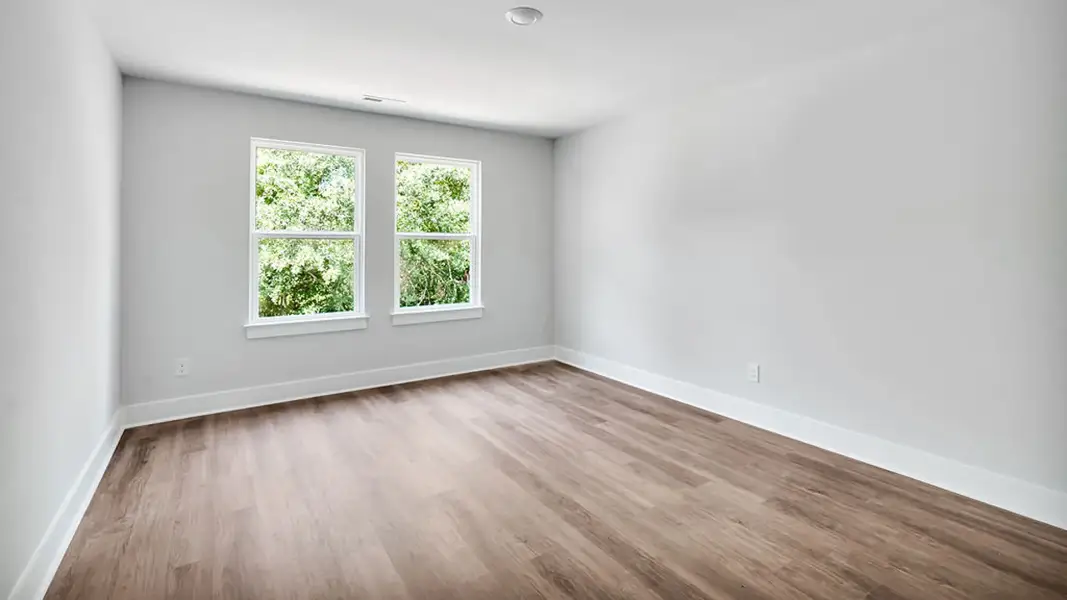 Spacious, unfurnished interior of a new home in Brookside, Richlands (Image 33).