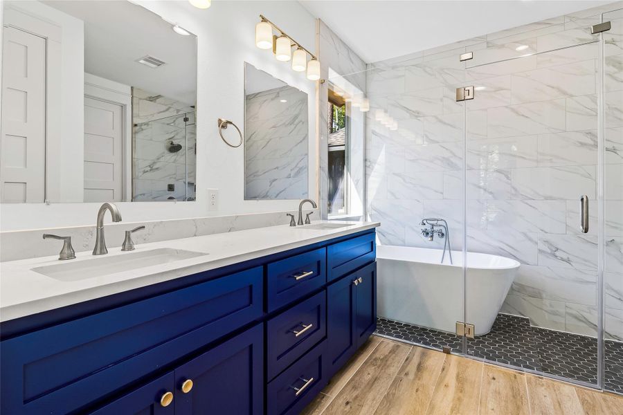 Spa Styled Primary Ensuite Spa Styled Primary Ensuite