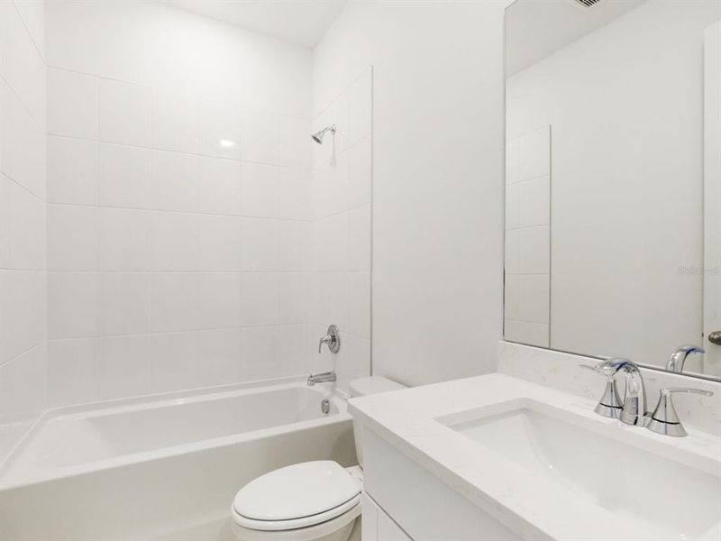 Furnished interior view inside a new home in Coasterra - Reserve Series, Palmetto (Image 3).