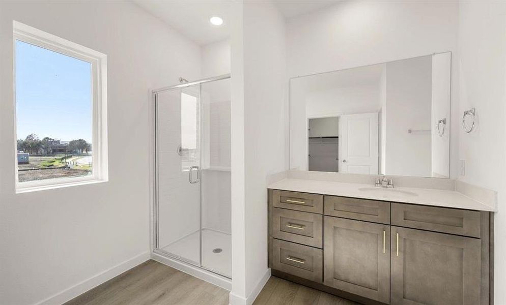 Primary Bathroom Representative Photo Primary Bathroom Representative Photo