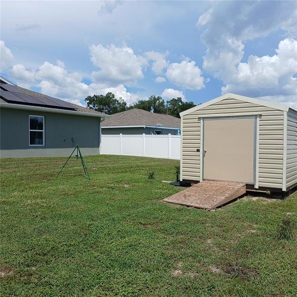 Front exterior of a new home in , Dunnellon, FL, highlighting curb appeal (Image 26).