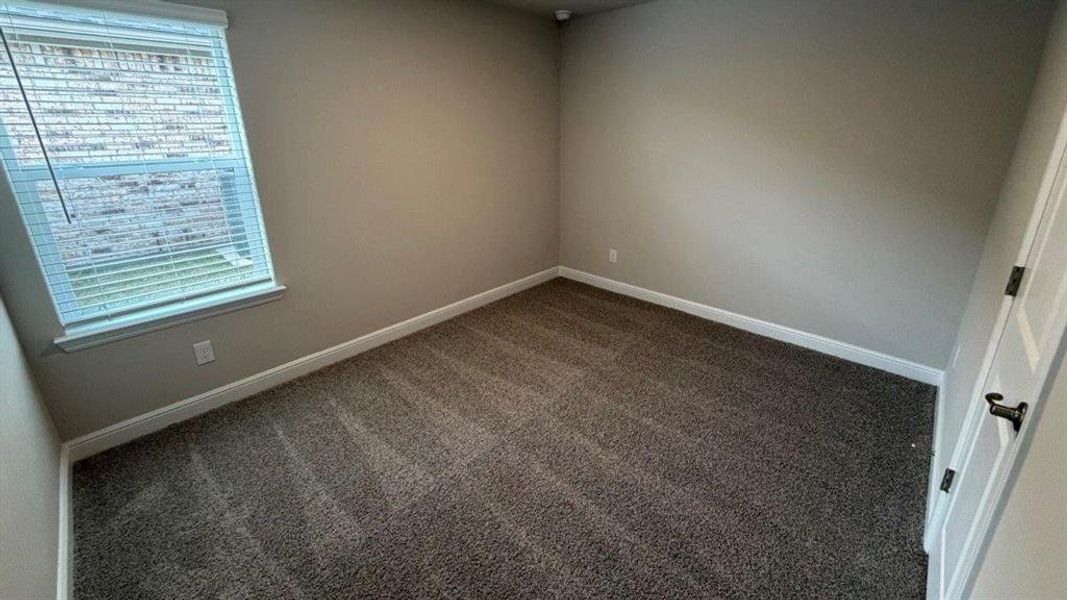 Spacious, unfurnished interior of a new home in Shannon Creek, Burleson (Image 12). Spacious, unfurnished interior of a new home in Shannon Creek, Burleson (Image 12).