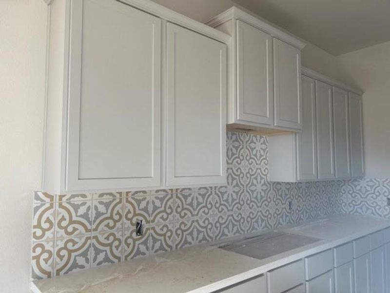 Trending backsplash